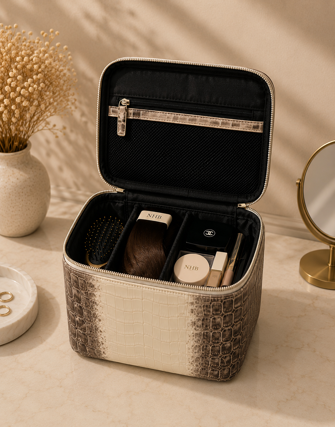 The Himalayan Vanity Bag