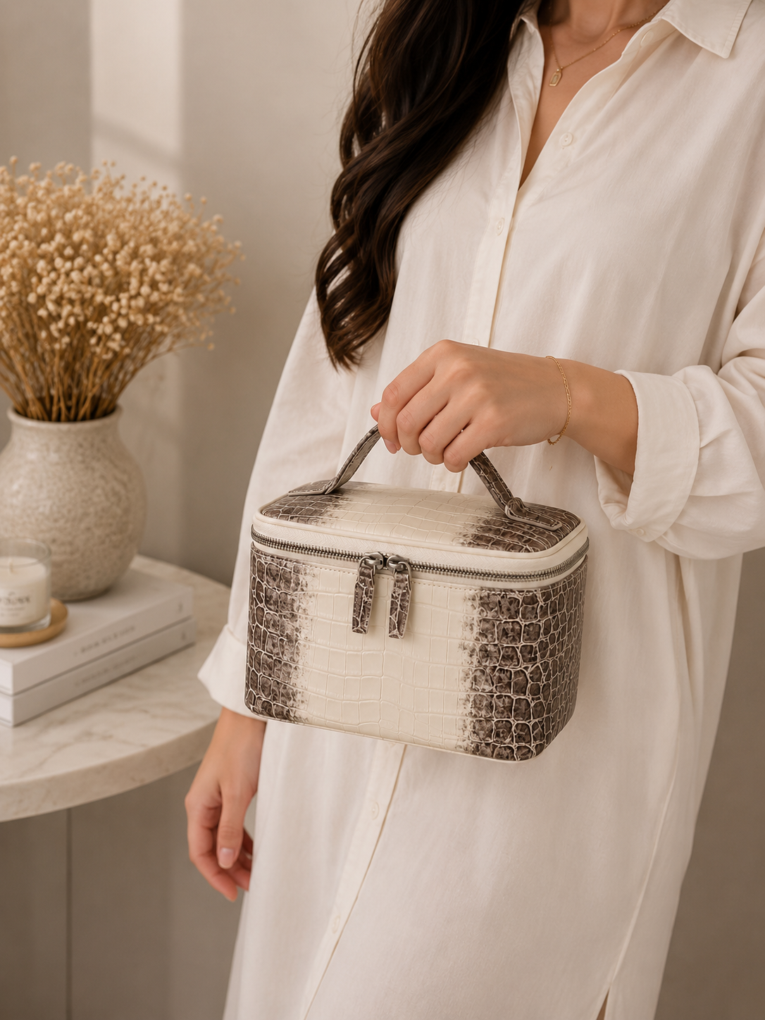 The Himalayan Vanity Bag