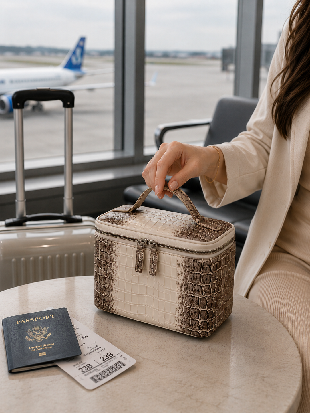 The Himalayan Vanity Bag