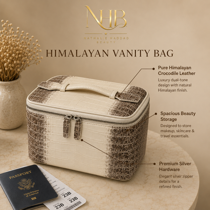 The Himalayan Vanity Bag