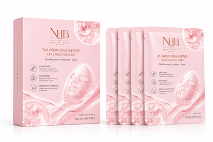 Salmon DNA Repair Collagen Gel Mask