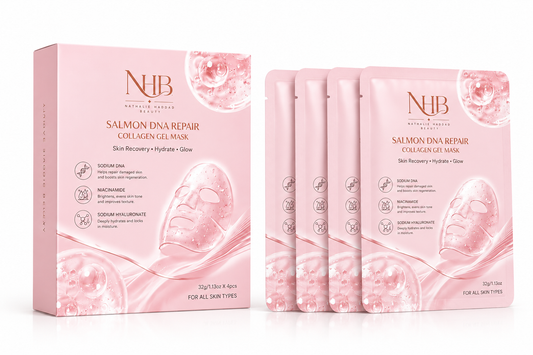 Salmon DNA Repair Collagen Gel Mask