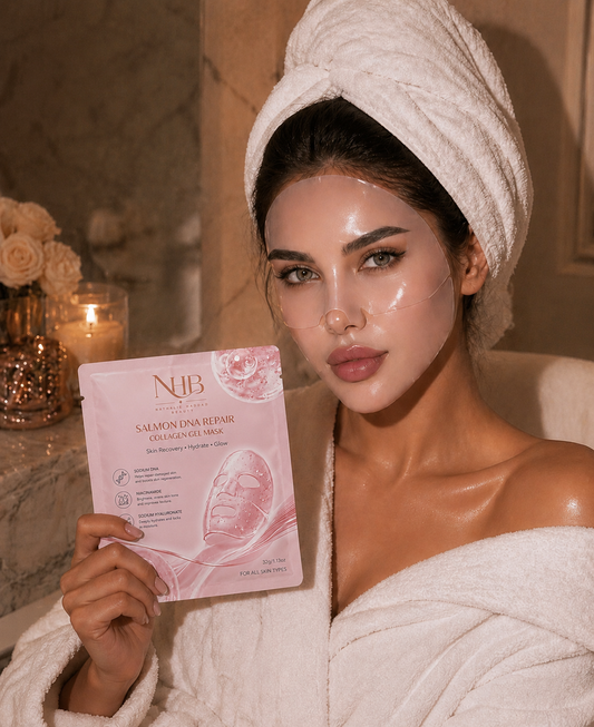 Salmon DNA Repair Collagen Gel Mask